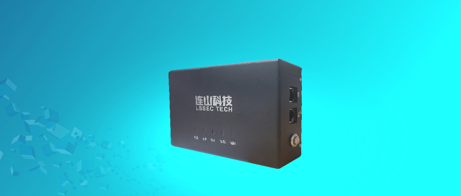 多链路4G网关
